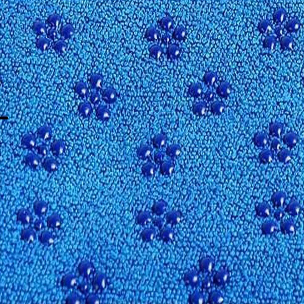 

Microfiber Yoga Mat Towel Lightweight Soft Gym Travel Sports Non Slip Highly Absorbent Bath Camping Swimming Picnic Shower