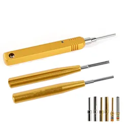 HD HDD Heavy Duty Connector Needle Ejector Rectangular Connector Aviation Crimping Tool Removal tool