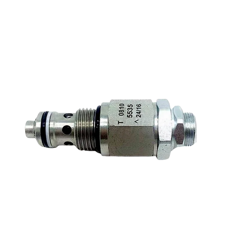 

SANY Excavator Main Relief Valve Multi-Way Distributor Auxiliary Gun Main Gun 35 55 60 65 75-8-9 Series Heavy Equipment Part