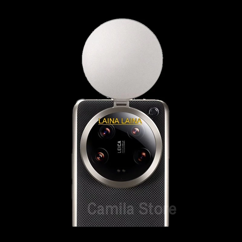 

Защитная крышка для объектива с функцией откидывания, водонепроницаемая, для XIAOMI XIAO MI 14 Ultra, аксессуар для мобильной камеры