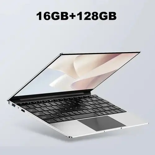 새로운 노트북 컴퓨터 Windows 11 Pro 울트라 슬림 노트북 14.1 인치 Intel Pentium N3700 16GB 1024GB 사무실 연구 PC 컴퓨터 