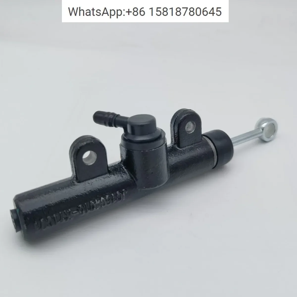 C00059672 is suitable for the last for Chase V80 clutch master pump, Chase clutch master pump speed matching