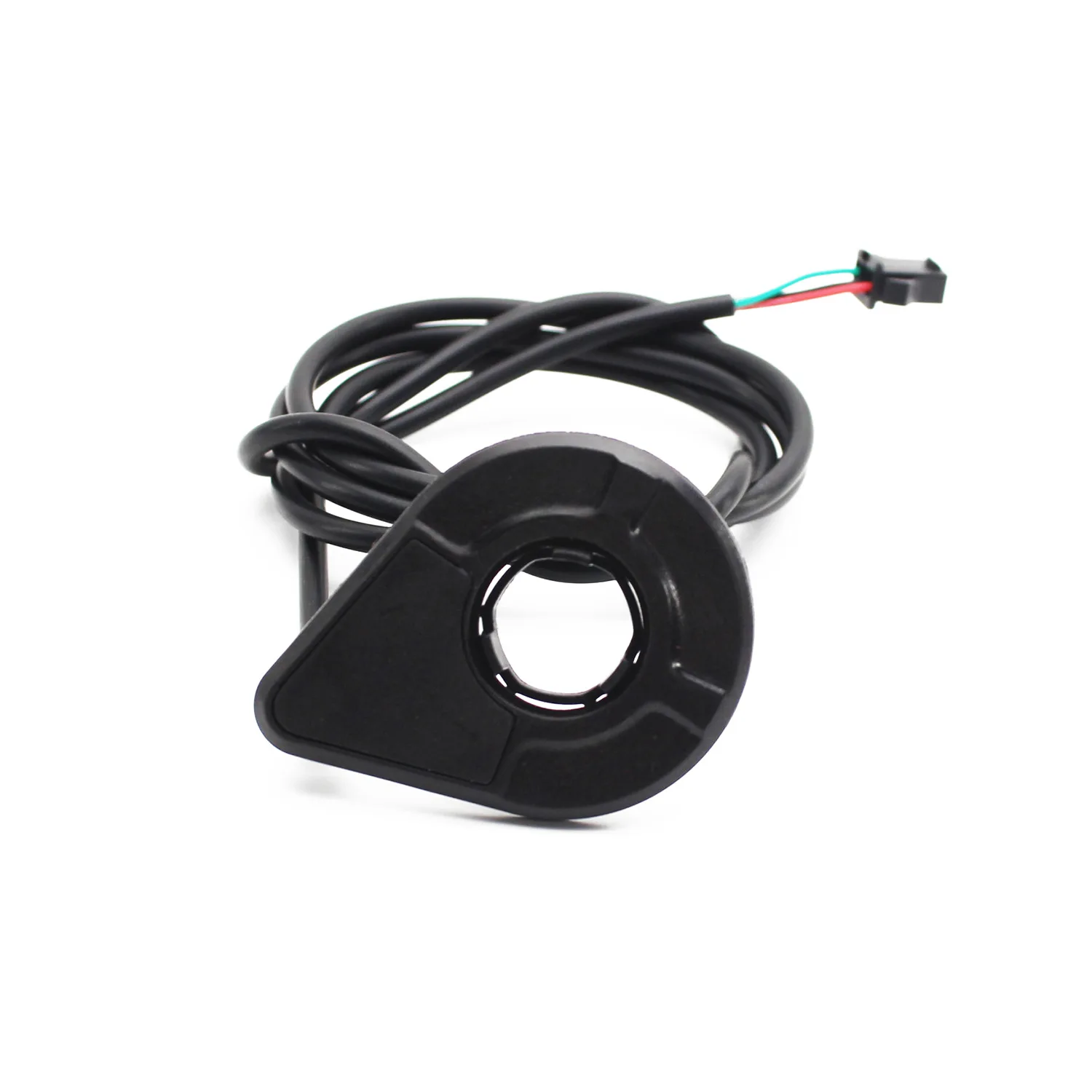 

6 Magnets Sensor Electric Bike Sensor 100cm Cable Length ABS And Metal Construction Left Pedal Assist System Sensor