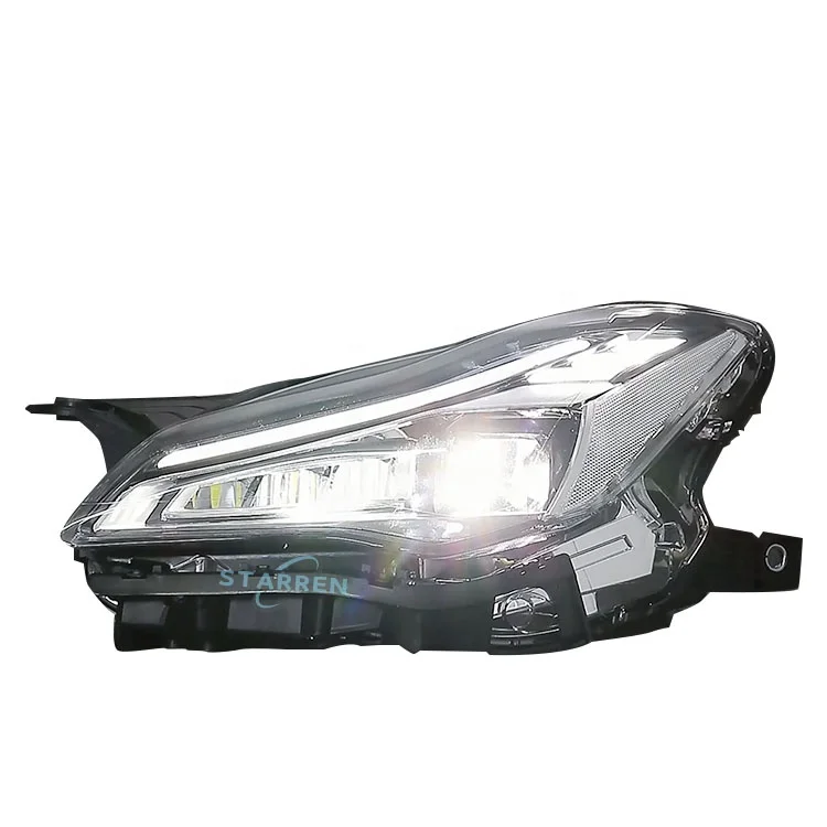 Retrofit new LED headlights 2013-2016 Retrofit new LED headlamp assembly for Maserati Quattroporte