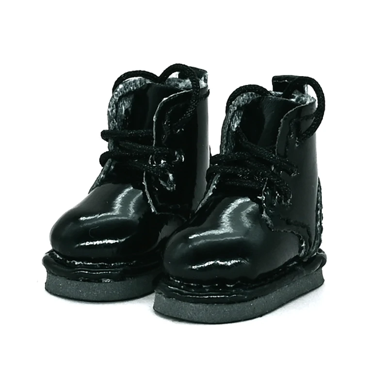 Ob11 Puppenschuhe, süße Stiefel in verschiedenen Farben, geeignet für 1/12 BJD P9 P10 YMY UFDoll DDF Obitsu Schuhe, Zubehör, Geschenke