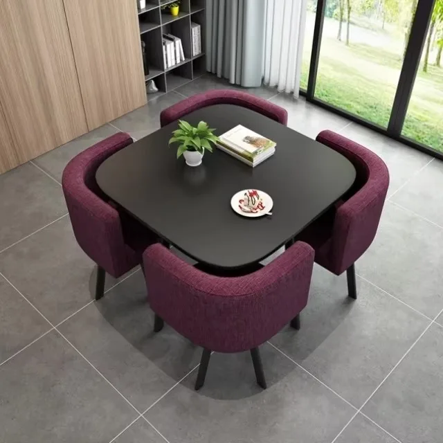 Thumbnail 2 - #16 Trending Dining Table and Chair Sets Right Now