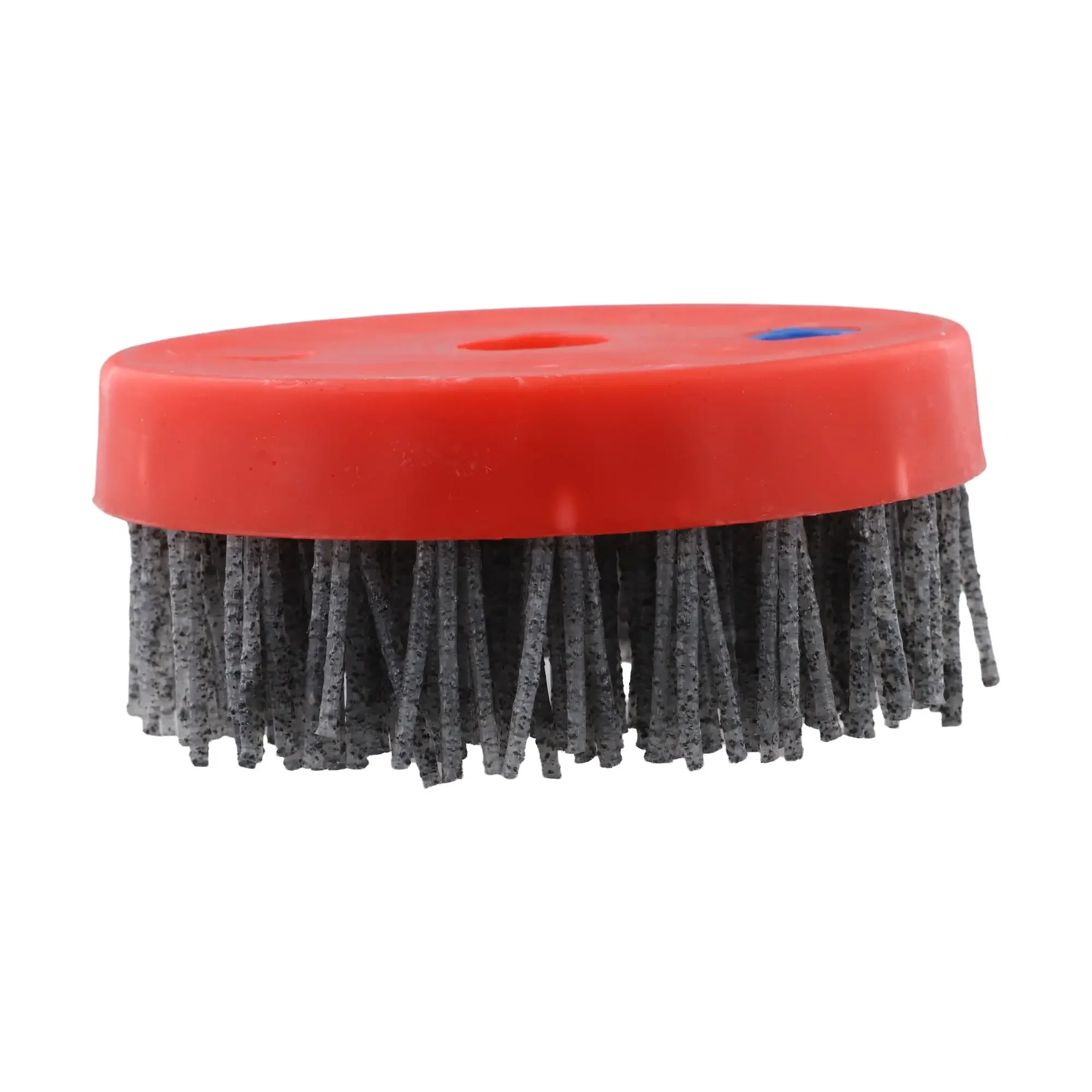 4 Inch Antique Style Abrasive Brush for Granite Marble Quartzite Concrete Polishing Rust Paint Removal and Grinding Tasks