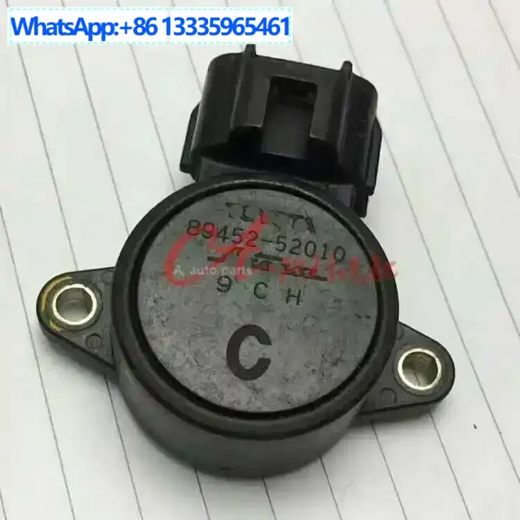 

Для 89452-52010, датчик положения дроссельной заслонки Toyota Yaris