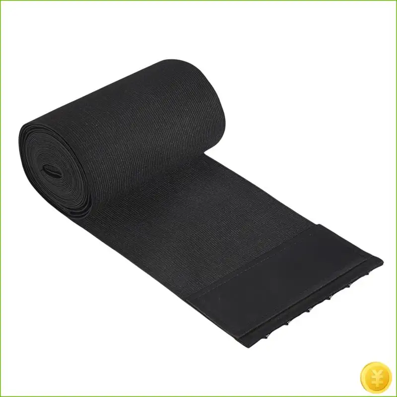 NEW-Wrap Waist Trainer Stomach Abdomen Binder Belly Body Shaper Compression Belt Tummy Control Shapewear Easy To Use 3 Meter