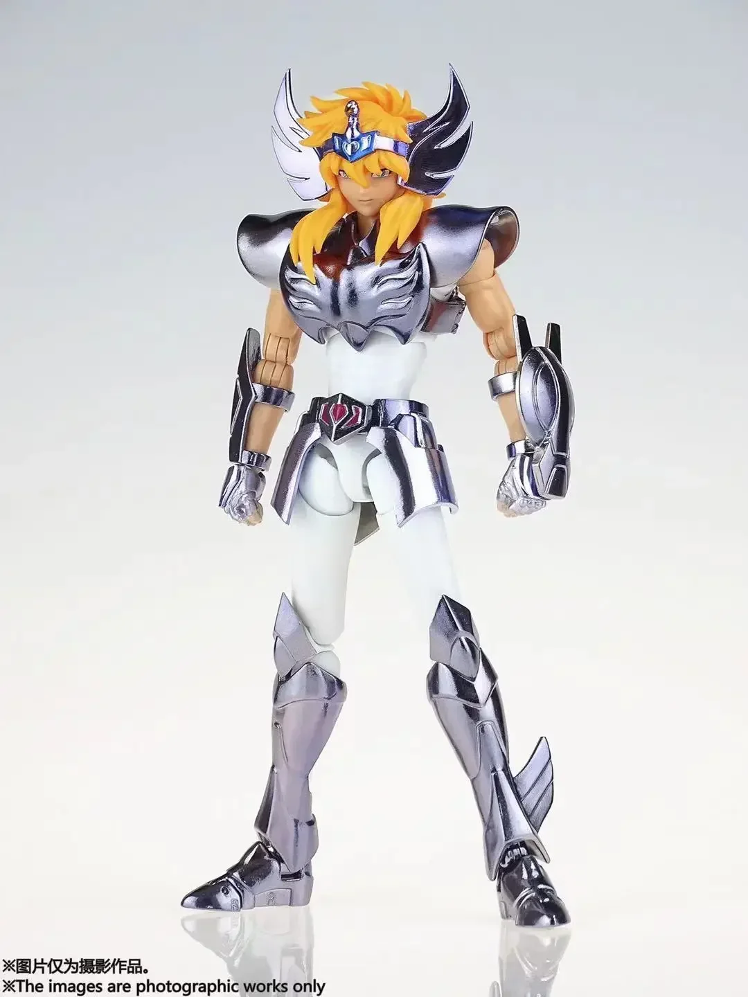 In-stock Great Toys Myth Cloth EX Final Pegasus Seiya Dragon Shiryu Cygnus Hyoga V3 Action Figure Bronze GreatToy GT