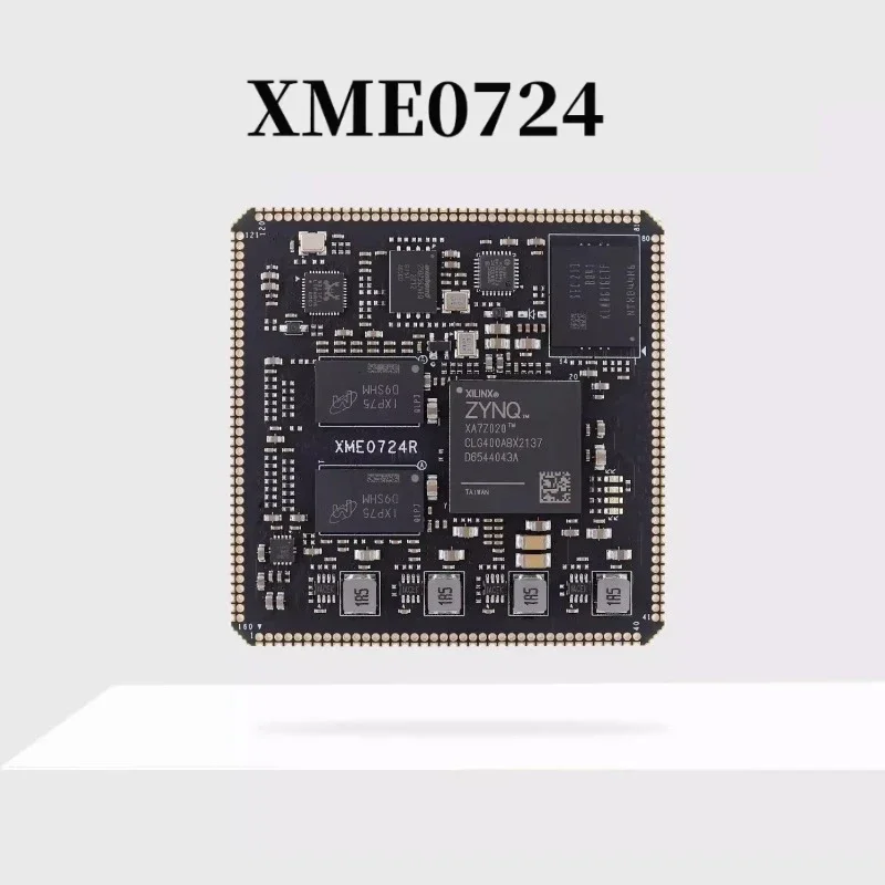 VoltSXME0724 FPGA ZYNQ Core Board - Industrial-Grade, Compatible With Xilinx XC7Z010/XC7Z020, 7000 Series Embedded Development B