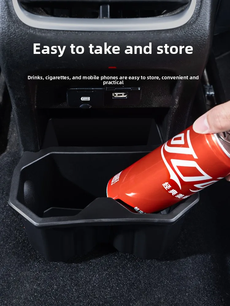 

Для Tank 300 2021-2024 сиамский воздуховыпускной держатель для чашки ящик для хранения ящик для хранения аксессуары для модификации салона автомобиля