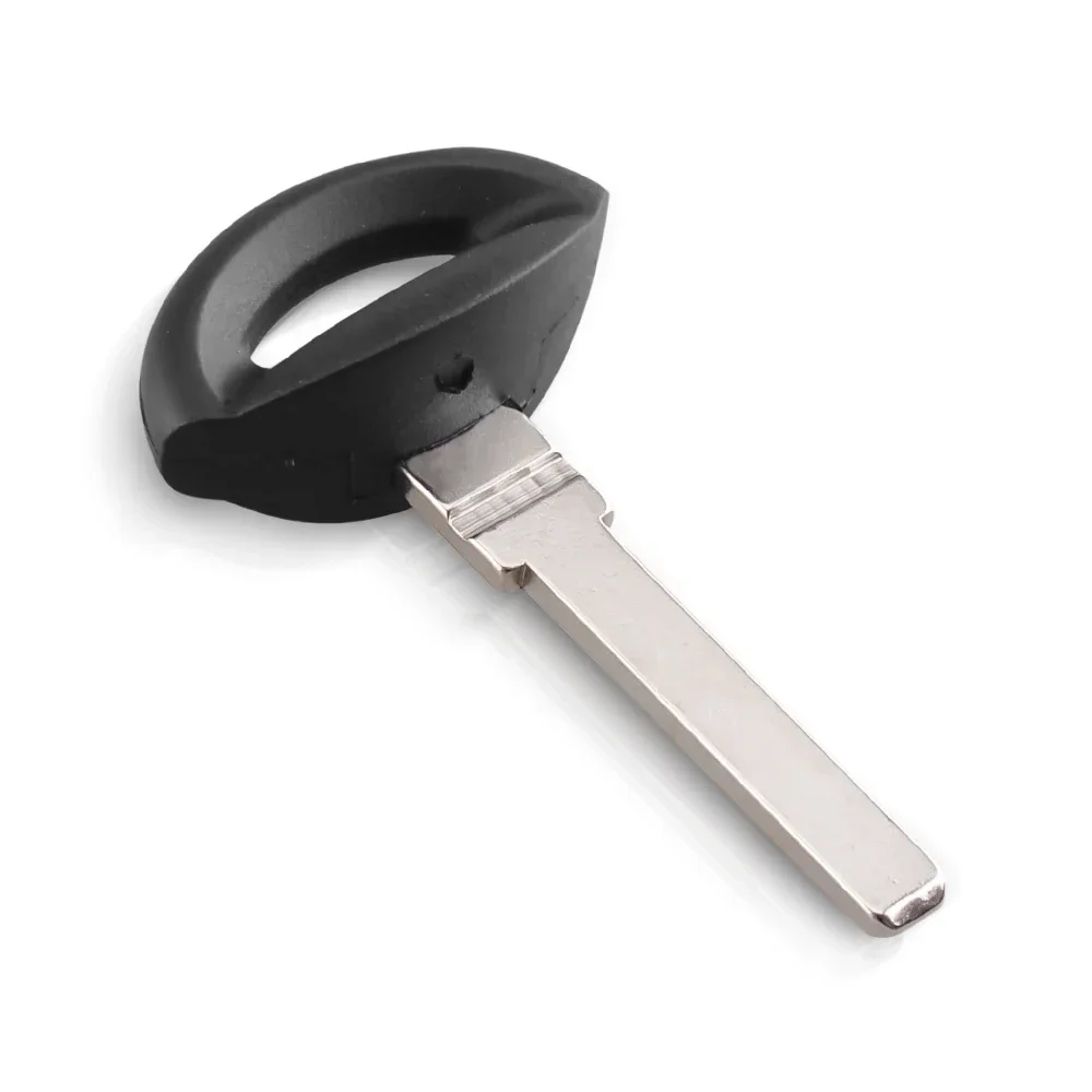KEYYOU nuovo Styling sostituzione Remote Smart Car Key Blade per Saab 9-3 93 2003-2007 Fob Keyless Entry Uncut HU100 Key Blade