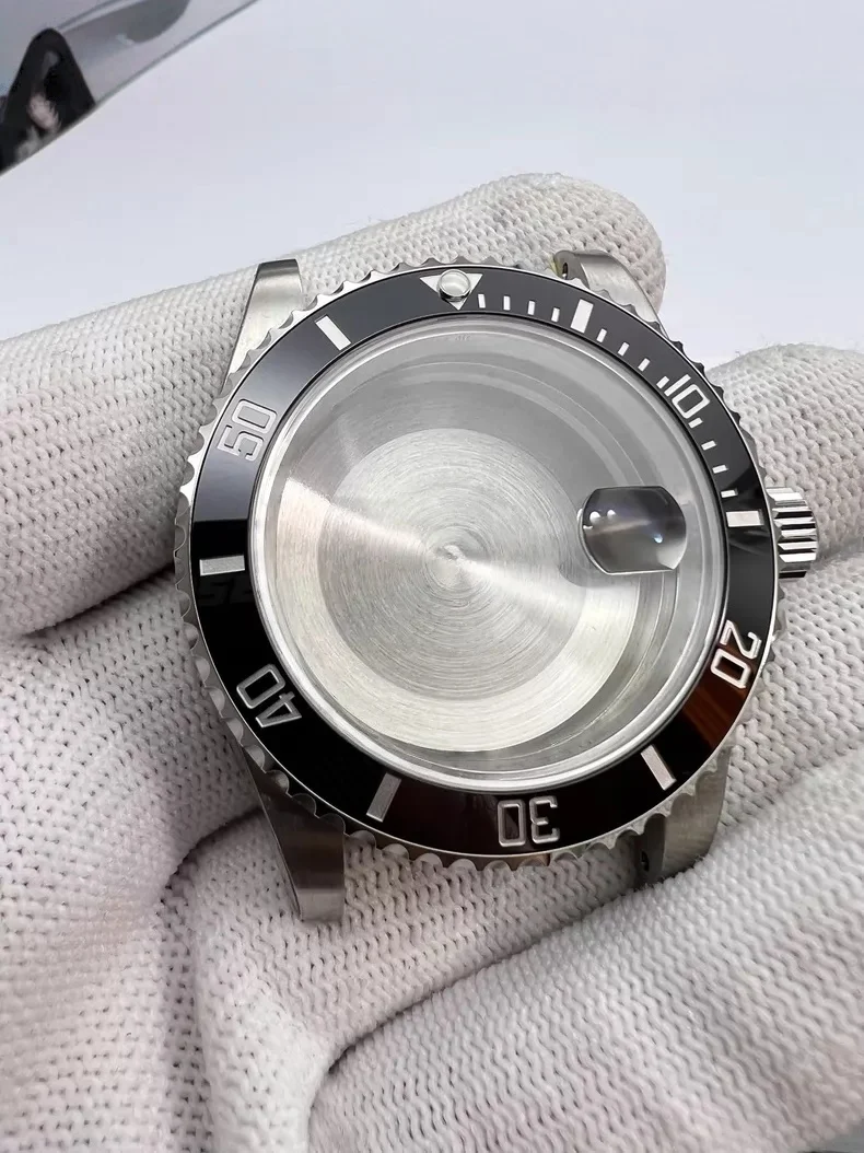 Clean Factory 40 41mm Sub 116610 Case For 3135  3235  Movement
