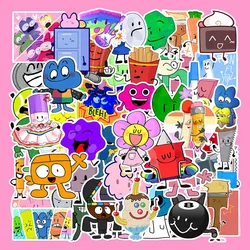 New creative Battle for Dream Island sticker Water bottle suitcase phone case sticker best-selling