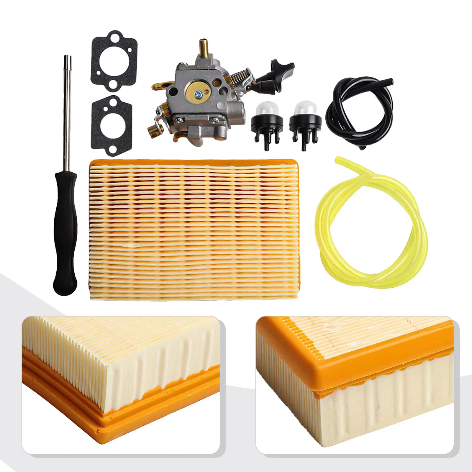 

A Comprehensive Approach to Maintenance Reliable Replacement Set Tailored For Your BackPack Branded Blowermodels