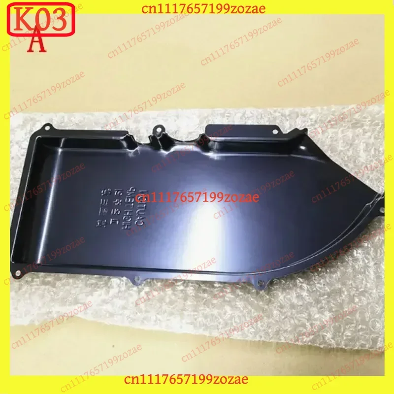 K03 Drum Washing Machine Hot Air Duct Cover Iron Heating Element Insulation Top Cover Parts 1pc