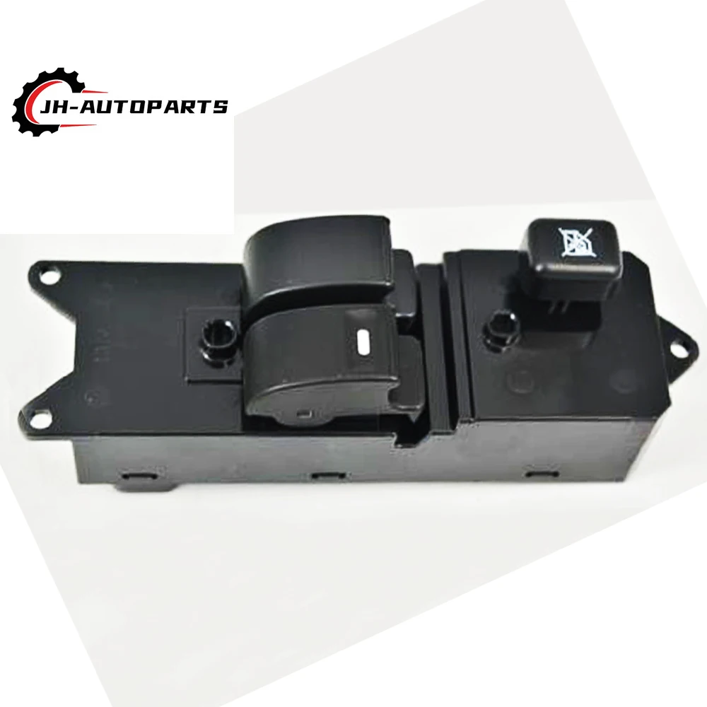 

Electric Master Window Switch Button MR587958 For Mitsubishi Triton 2DR Cab 2005-2014 RHD
