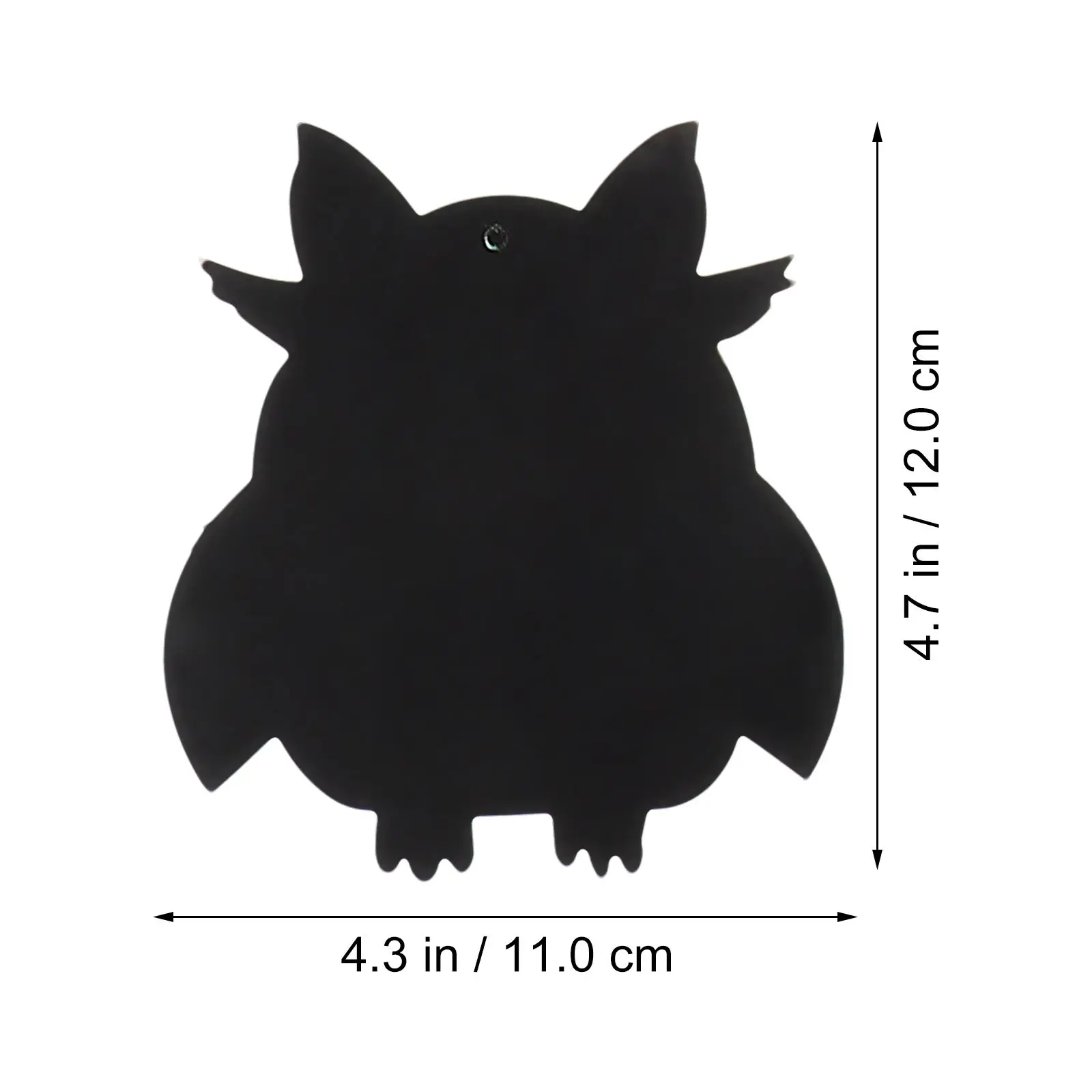 12Pcs Halloween Scratch Art Paper Kids Craft Activity Kit Party Decorations Creative Toys