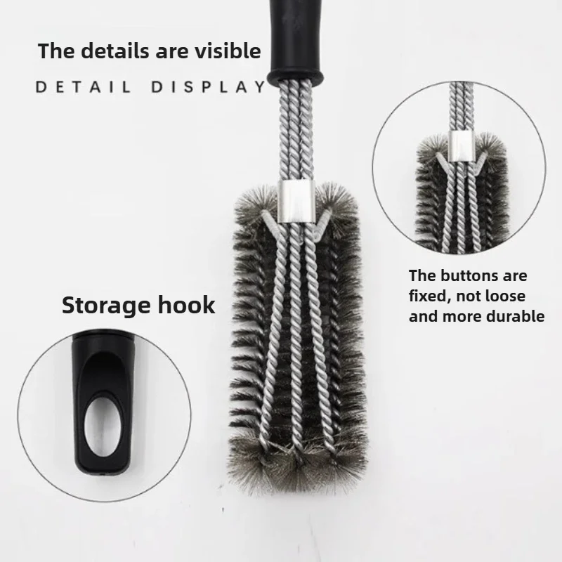 Thumbnail 4 - #8 Cheap Grill Scrapers Worth Buying