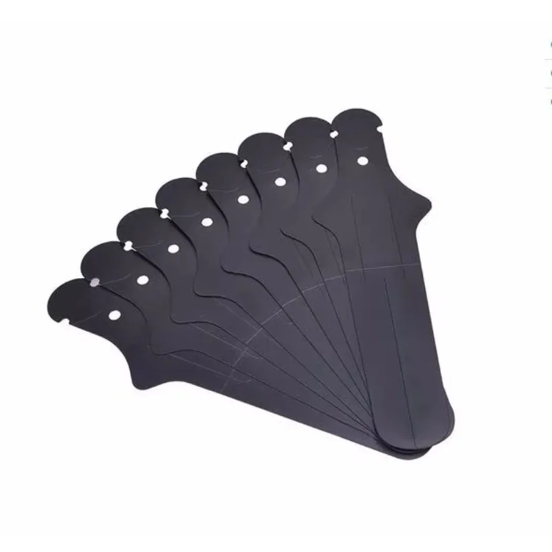 YTYIN Custom Fixie Bike Mudguard Road Bike Simple Plastic Can Custom Logo Fender