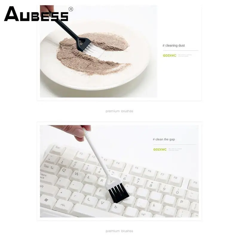 小さなブラシ,耐摩耗性,目詰まり防止,装置の毛穴を掃除するための穴がない,緩みにくい,耐久性のある毛