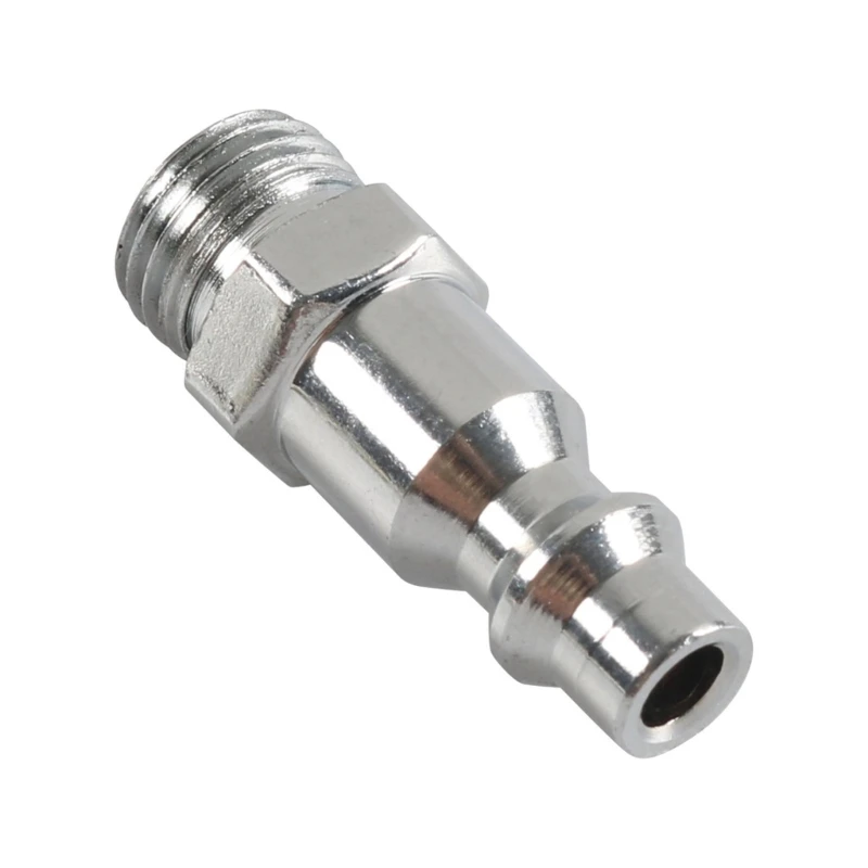 Hand Operation Locking Air Hose Fitting For Emergency Roadside Tire Repair