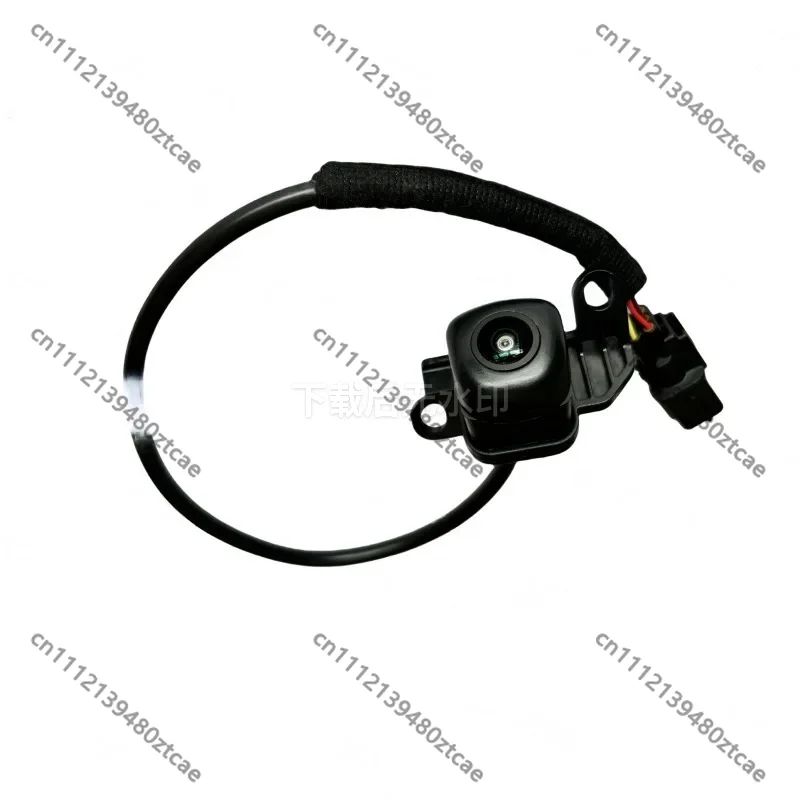 Car Rear View Backup Camera 95760-K4100, Vehicle Reversing Image Parking Assist Safety Replacement Camera Accessory