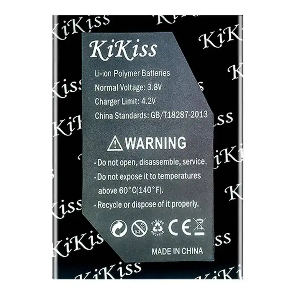 Mobile Phone Battery Long-Lasting 3500mAh For Prime Link X6