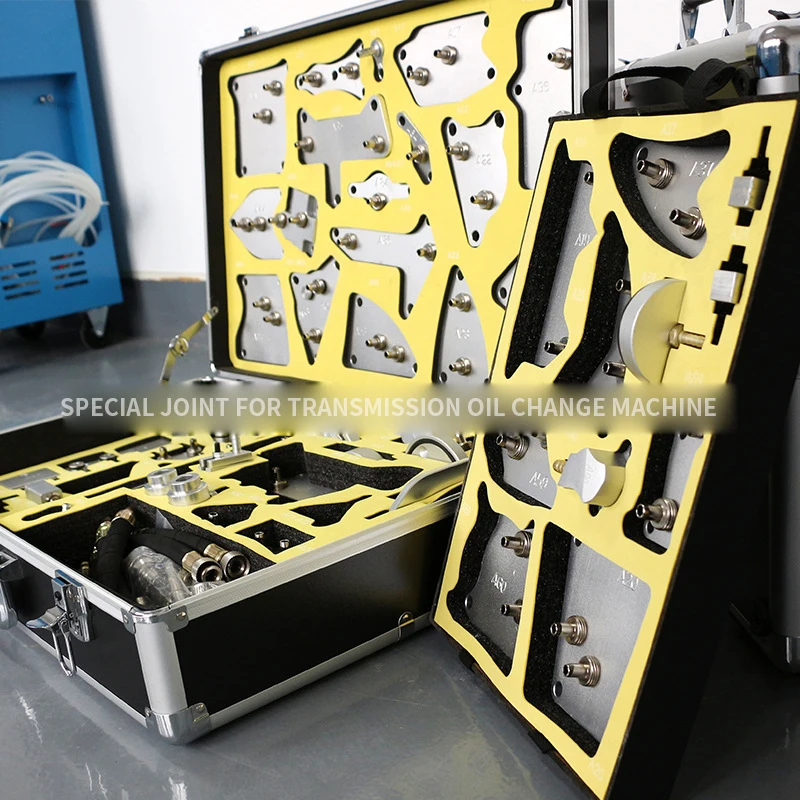 Car Automatic Transmission Oil joint Oil Change Tool Gearbox Adapter Connector Auto Repair Tool Kit