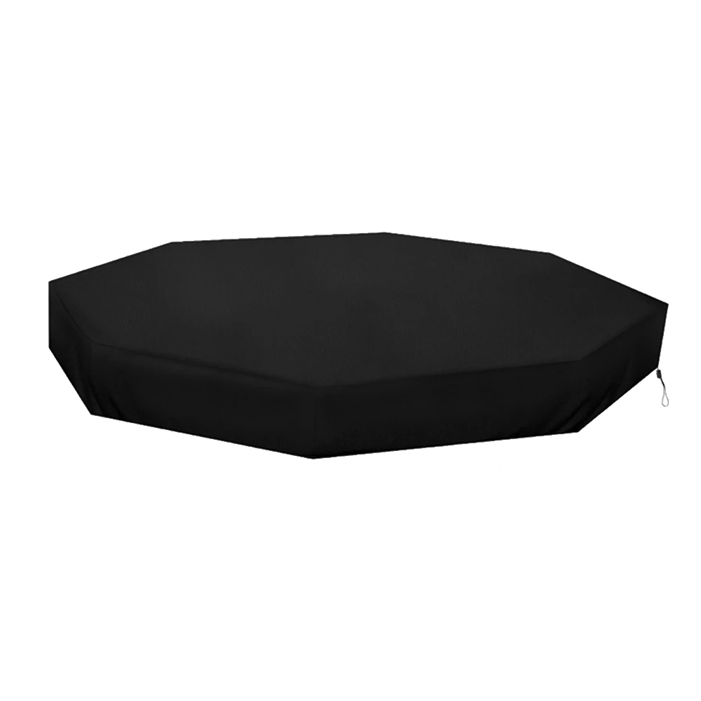 Children\'s Outdoor Sandbox Cover Sturdy 210D Oxford Fabric to Keep Sandboxes Clean and Safe from Debris and Rain