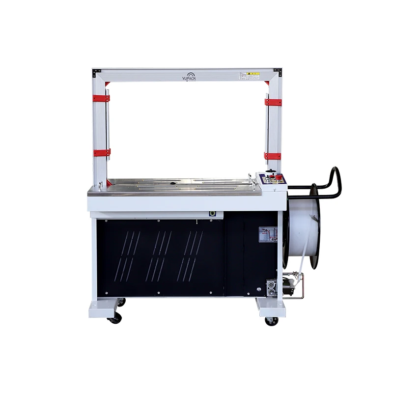 

【brand New】Economic Strapping Machine Automatic Bundling Machine With PP Straps For Case Box Carton Parcel