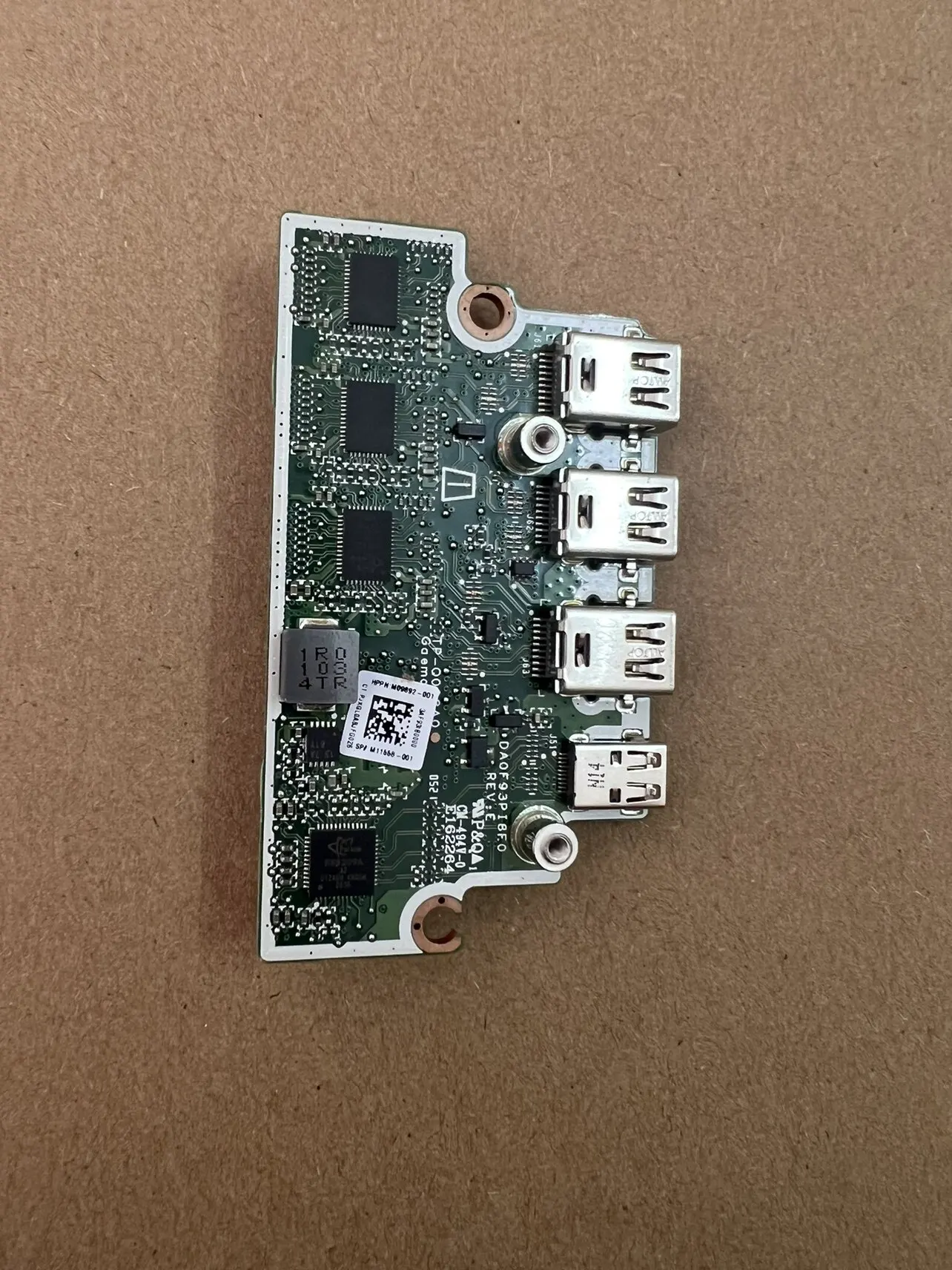 Brand New For HP mini800g6dm g9dm Thunderbolt 2 small main board for host DA0F93PI8F0 TP-Q008A0