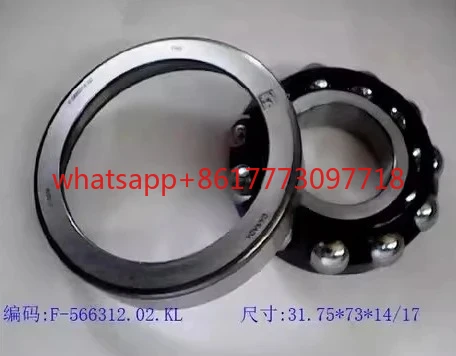 

F-566312.02 F-234977.12 Совместим с подшипниками для заднего дифференциала задней оси Grand Chero-kee.