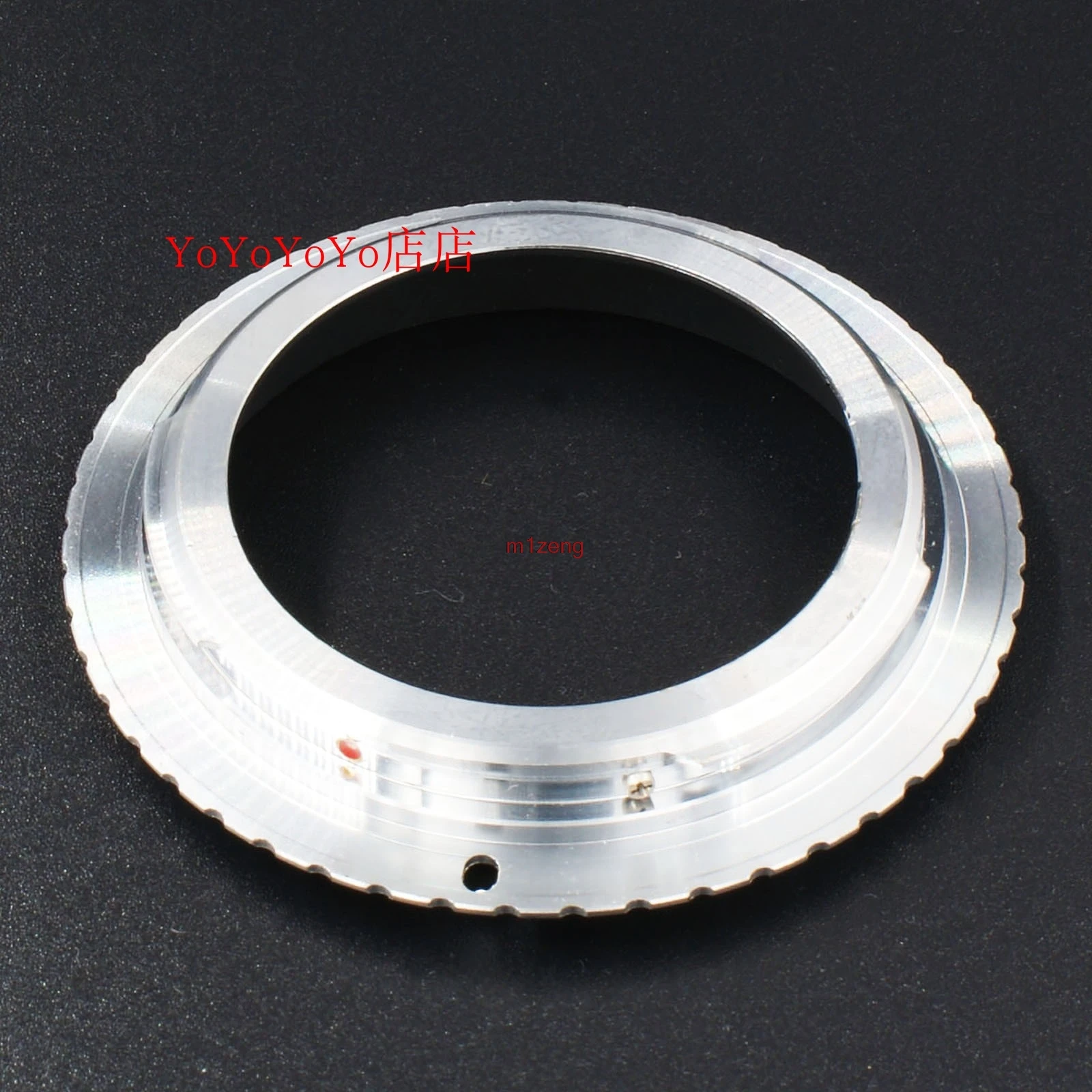 แหวนอะแดปเตอร์สำหรับICAREX 35S BMเลนส์Canon 1dx 6d 7D 7dii 60D 80d 77d 90d 600D 550D 650d 760D 750d 1100d 1500dกล้อง