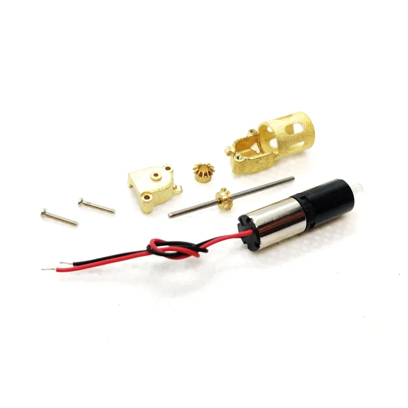 Das87 DS87E04 2WD One Axle Gearbox DIY Kit RC Car Part