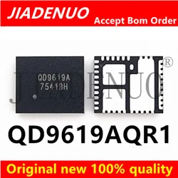 (1pcs)100% New QD9619AQR1 QD9619A QFN-39 Chipset