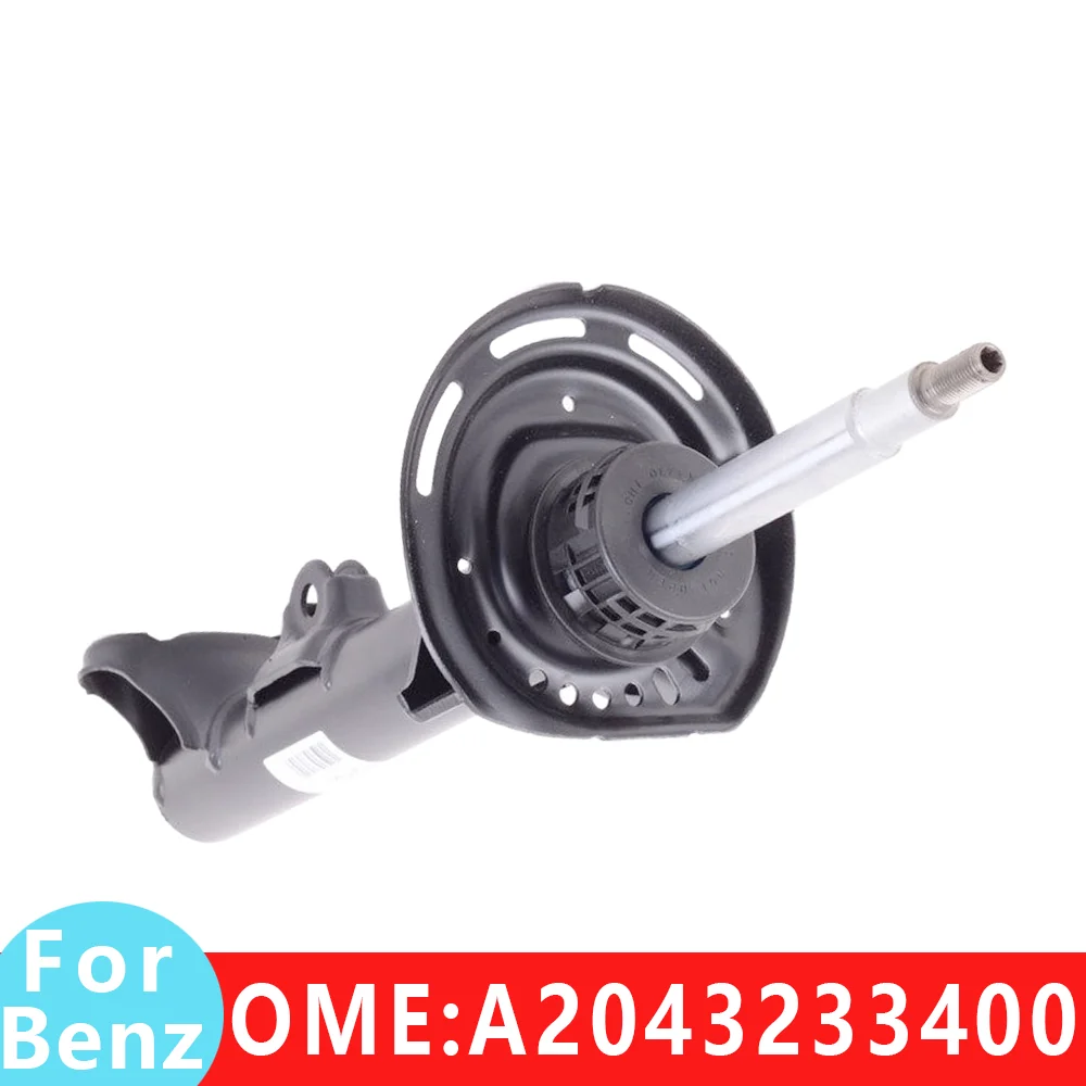 

For Mercedes Benz A2043233400 W204 C180 C200 CDI C220 C320 C350 C280 4MATIC C230 car damping hydraulic shock absorber auto parts