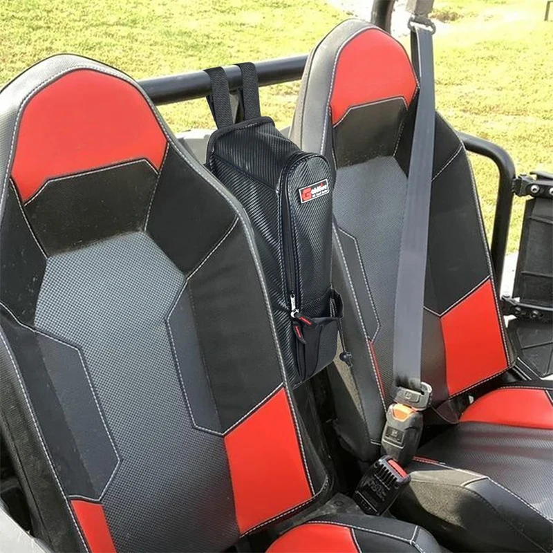 

Offroad Universal UTV Cab Pack Center Seat Bag UTV Between Seat Shoulder Bag for Kawasaki KRX 1000 Teryx 4 Mule Accessories