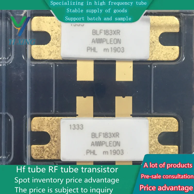 BLF884P High frequency tube, RF and microwave components, ATC capacitor communication module, first-hand supply