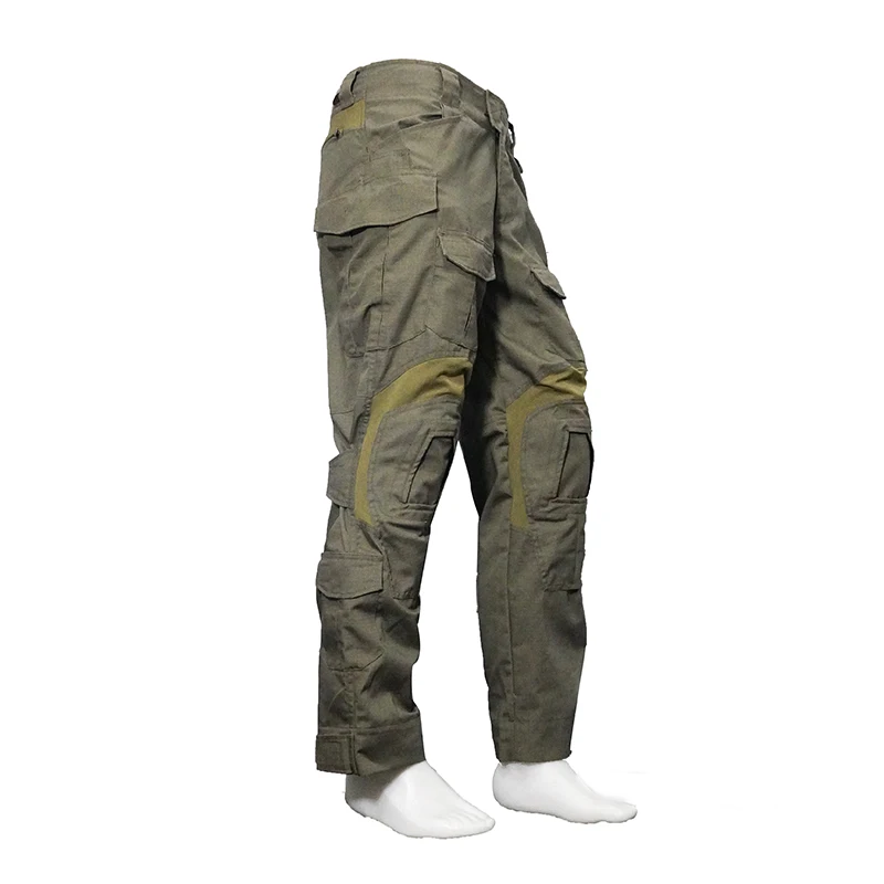 

Outdoor Combat Trousers, Ranger Green, GEN3 Pants, Breathable, Version