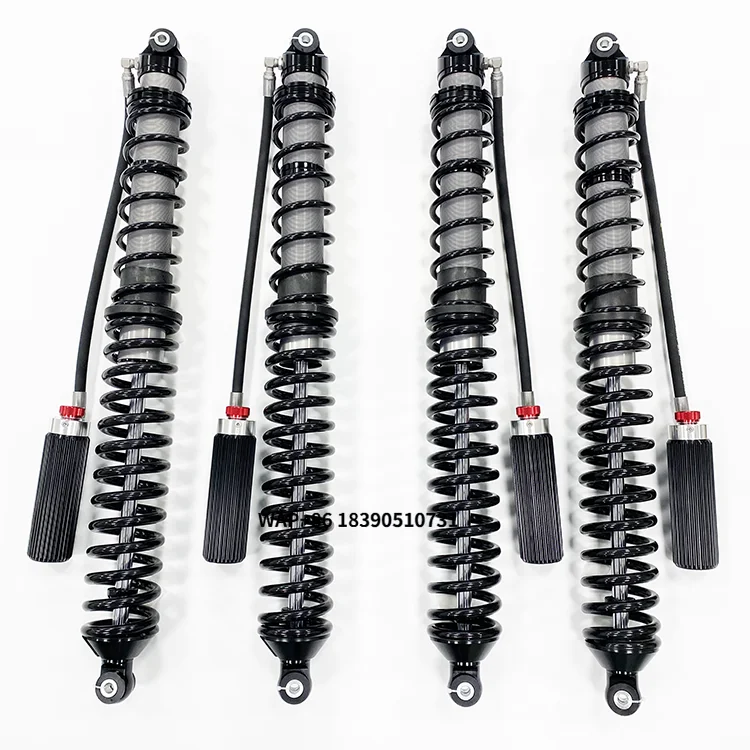 

New Model 20-Inch Coilover Adjustable Shock Absorber Compression Rebound All Adjust Front Rear Suspension Other