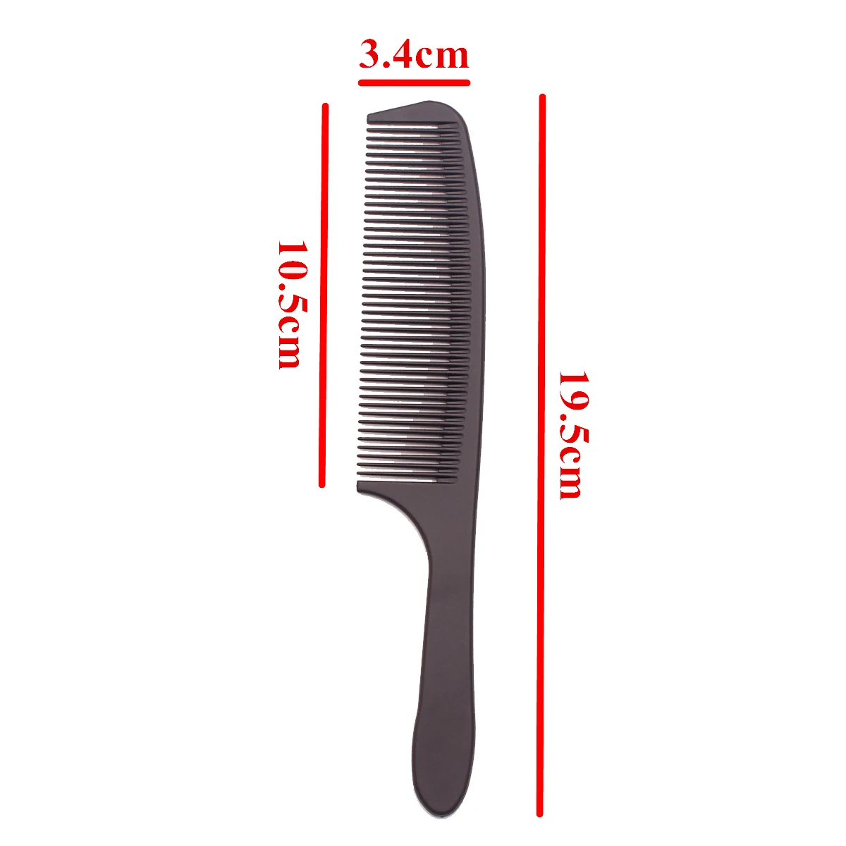 7 Teile/satz 6,0 "Haarschere Edelstahl Haarschneiden Friseur Kamm Rasiermesser Friseur Effilierschere Haarschnitt Salon C1001 – Detail 8
