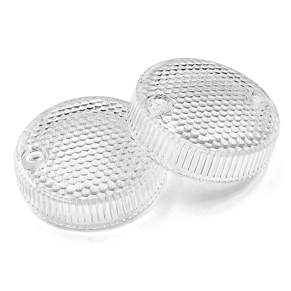 

Motorcycle Turn Signal Lens For Honda 1987-2003 Magna 750C，1987-2007 Shadow Spirit 1100，1988-1997 Shadow VLX 600