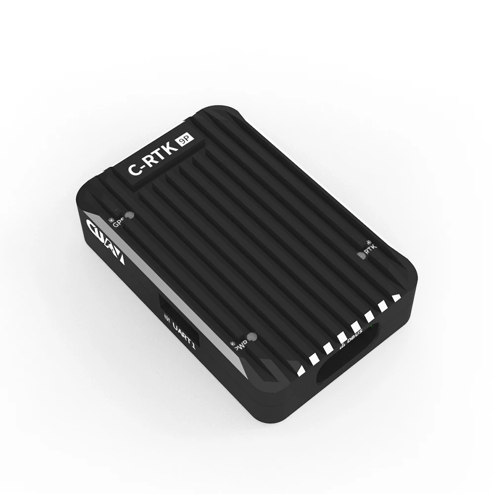 C-RTK9P High-precision Centimeter-level Pixhawk V5+ Open Source UBX ZEDF9P Multi-star Multi-frequency