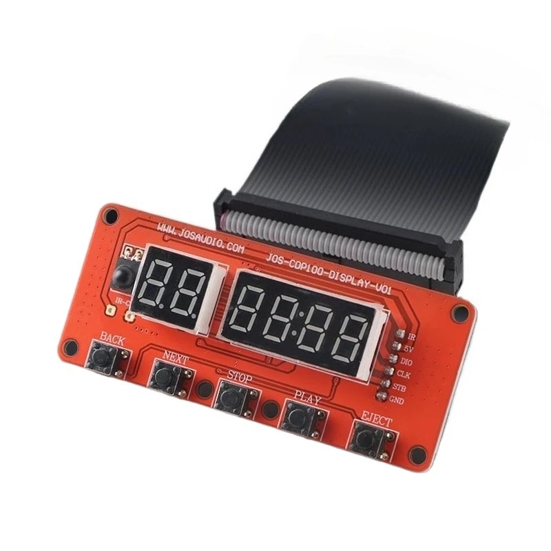 CD Drive Controller 40 pin IDE Drive To CD Turntable CDROM Player Decoding Board
