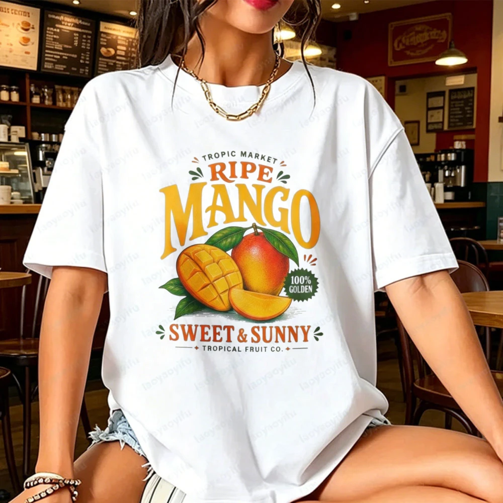 Ripe Cut Mango Tropic Market G - Vintage Fashion Market review and price
