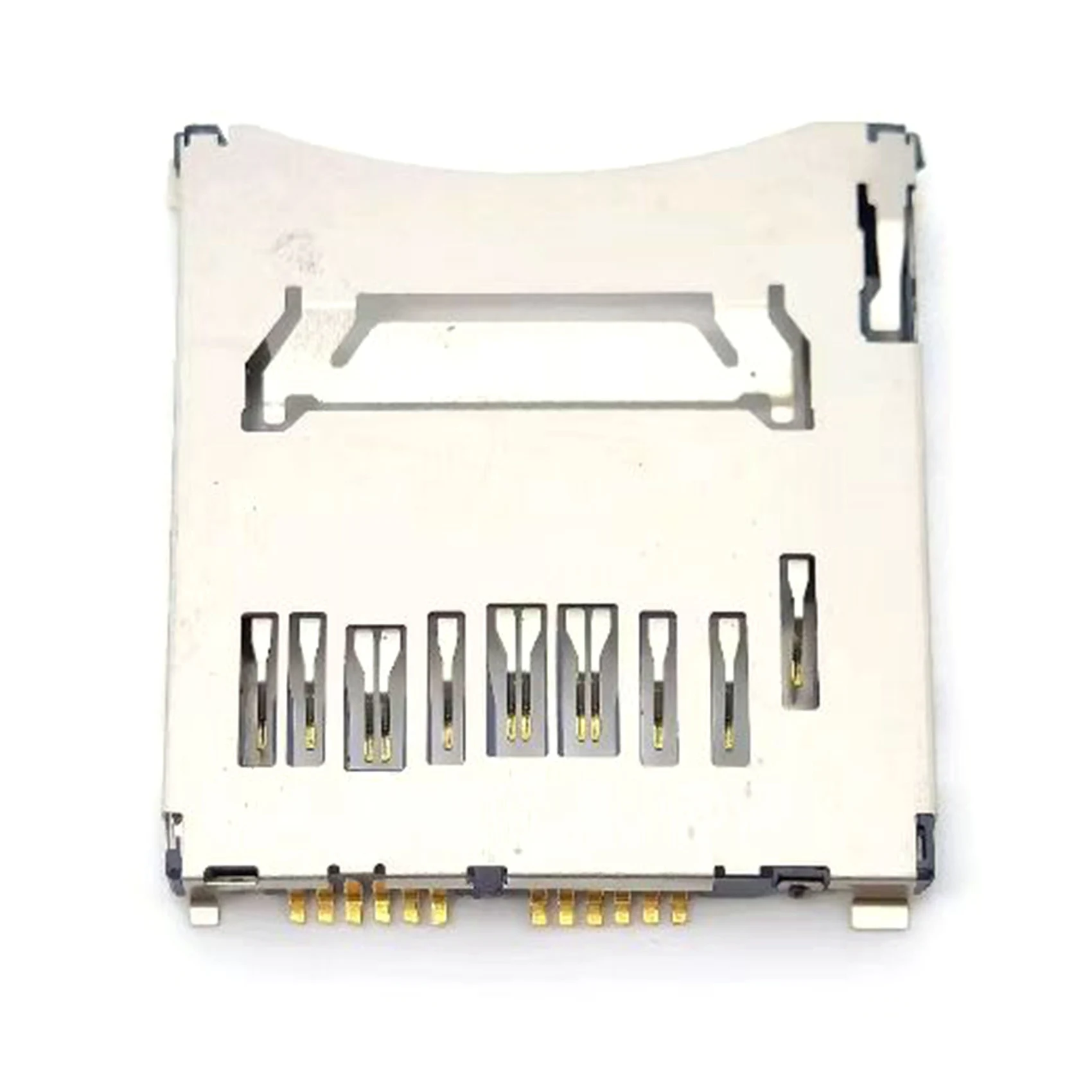 

1PC SD Memory Card Slot SD Card Slot Repair Parts For Nikon D3300 Digital Camera