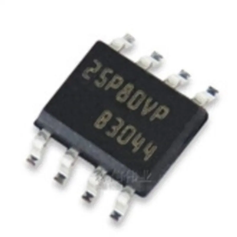 M25P80-VMN6TP 25p80vp sop8 10 шт