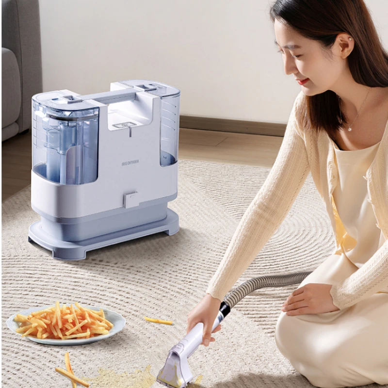 Japan IRIS Alice Fabric Sofa Cleaning Machine Carpet Cleaning Alice Cleaning Machine Curtain Suction Integrated